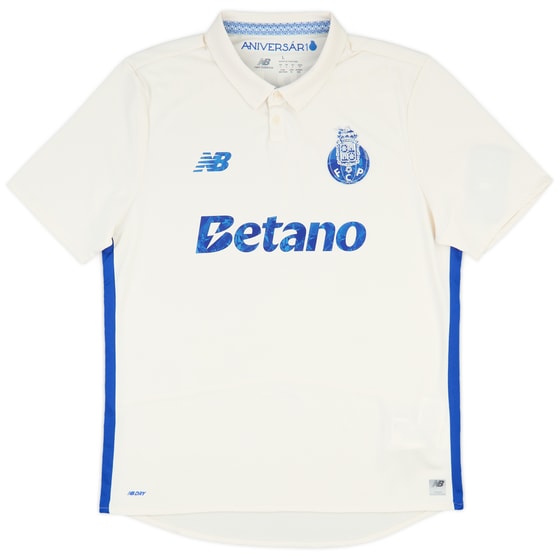 2025-26 Porto Third Shirt