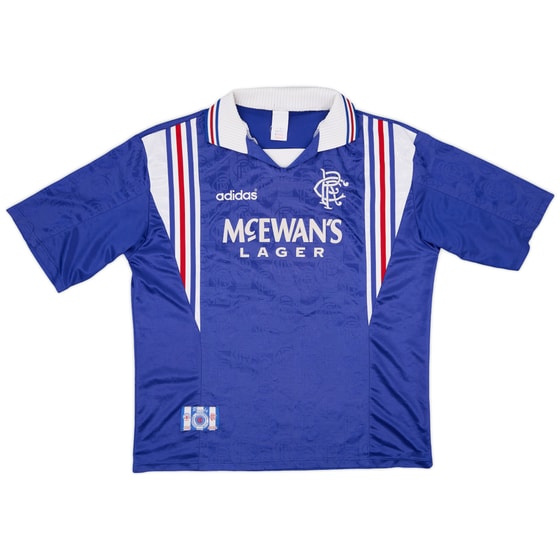 Rangers retro shirts store