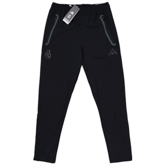 2024-25 Real Madrid adidas Travel Pants/Bottoms (KIDS)