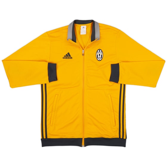 2016-17 Juventus adidas Track Jacket - 8/10 - (M)