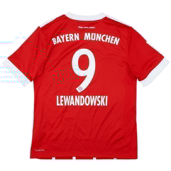 Robert lewandowski shirt deals