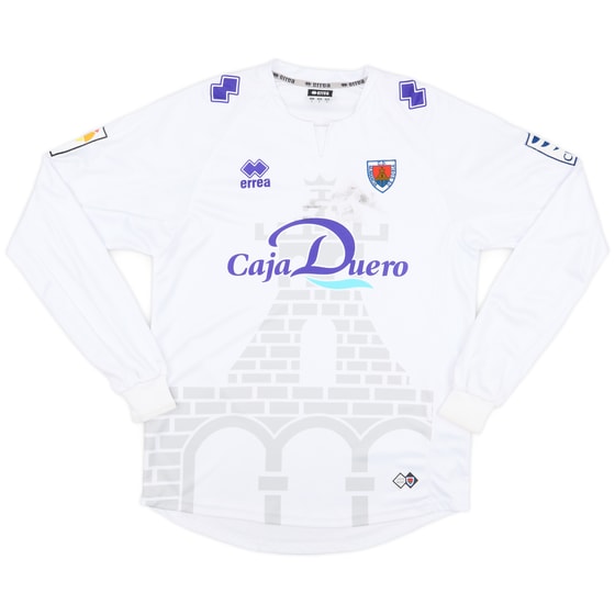 2008-09 Numancia Away L/S Shirt - 9/10 - (XL)