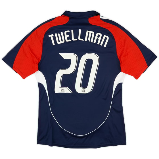 New England Revolution Jerseys Classic Retro Vintage New England Revolution Kits adidas 2024 25 Kits