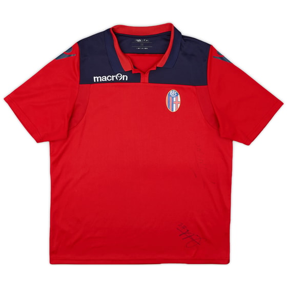 Bologna 16/17 Macron Third Kit - Football Shirt Culture - Latest Football Kit Ne
