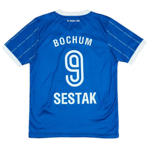 ボーフム Bochum 13/14オーセンティックユニフォーム M - メルカリ