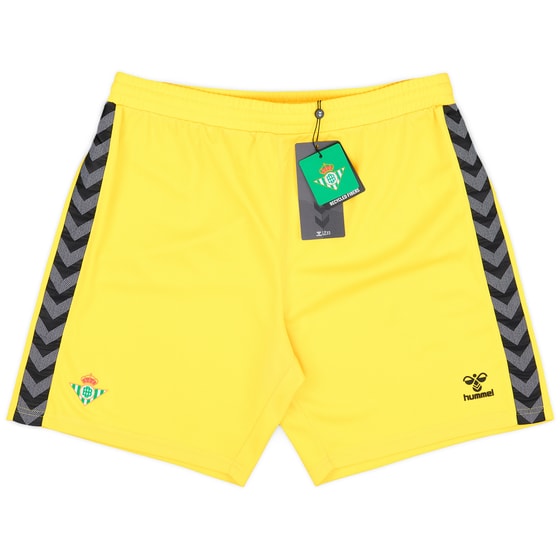 2023-24 Real Betis GK Fourth Shorts