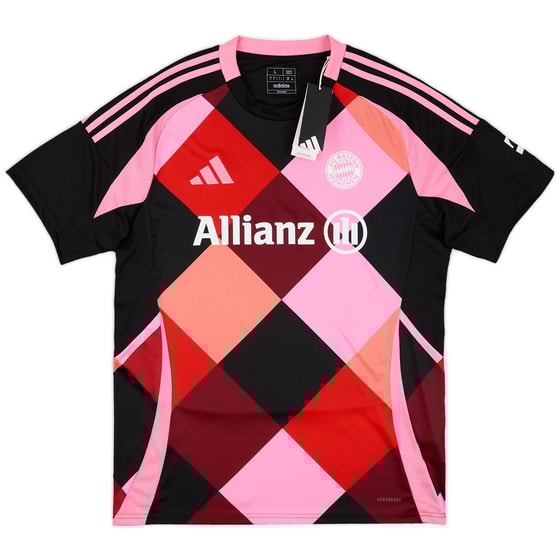 2024-25 Bayern Munich x LeGer Women's Special Edition Fourth Shirt (Unisex Fit)