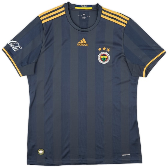 2016-17 Fenerbahce Third Shirt - 6/10 - (L)