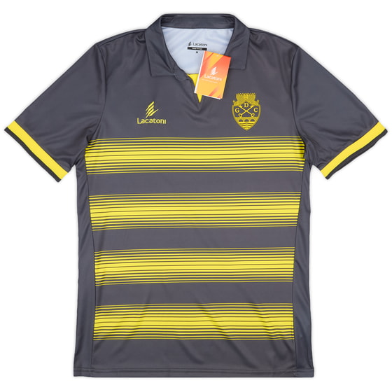 2018-19 Chaves Third Shirt