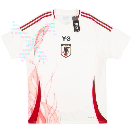 2024-25 Japan Away Shirt