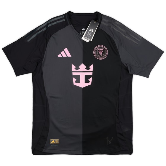 2025 Inter Miami Authentic Away Shirt
