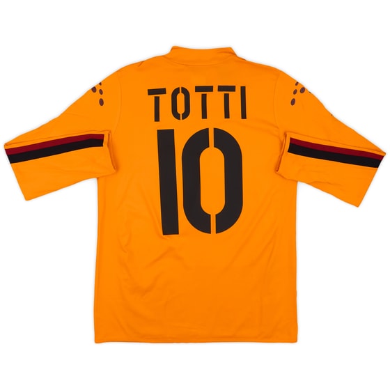 Totti jersey online