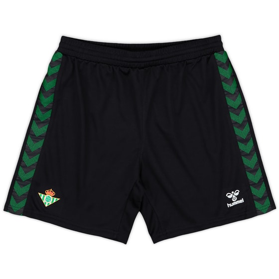 2023-24 Real Betis Third Shorts - As New