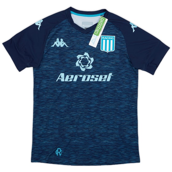 2021 Racing Club Authentic Away Shirt (S)