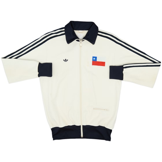 2003-04 Chile adidas Originals Track Jacket - 6/10 - (M)