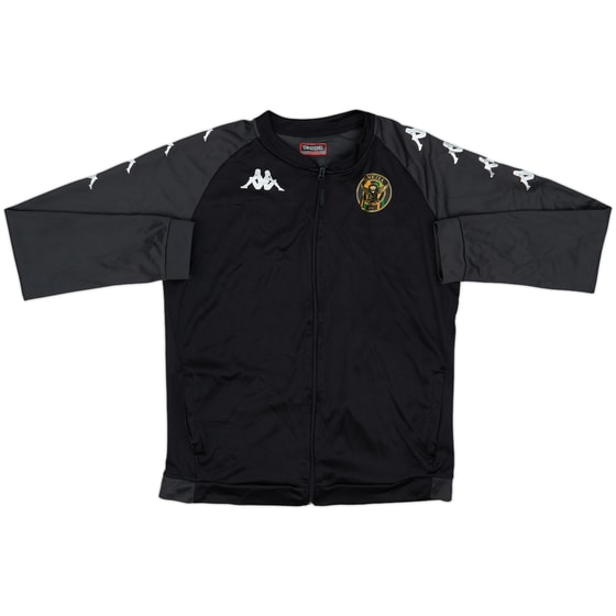 2020-21 Venezia Kappa Track Jacket - 7/10 - (L)