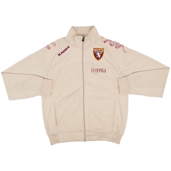 2012-13 Torino Kappa Track Jacket - 4/10 - (L)