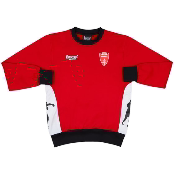 2018-19 Monza Boxeur Des Rues Sweat Top - 10/10 - (L)