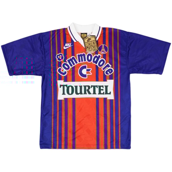 1993-94 Paris Saint-Germain Home Shirt (M)