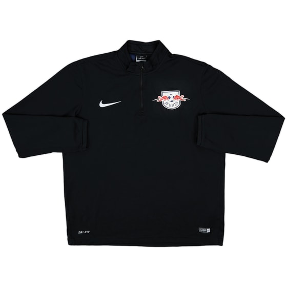 2016-17 RB Leipzig Nike 1/4 Zip Drill Top - 5/10 - (L)