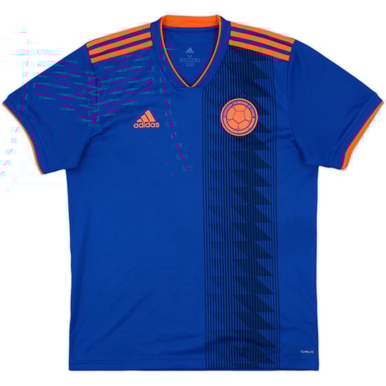 2018-19 Colombia Away Shirt - 8/10 - (M)