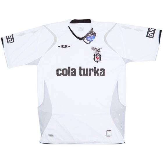 2008-09 Besiktas Away Shirt (XL)