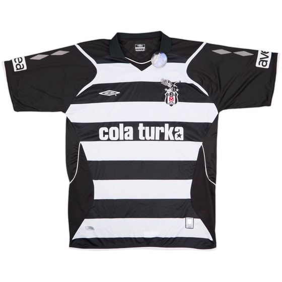 2008-09 Besiktas Home Shirt (L)