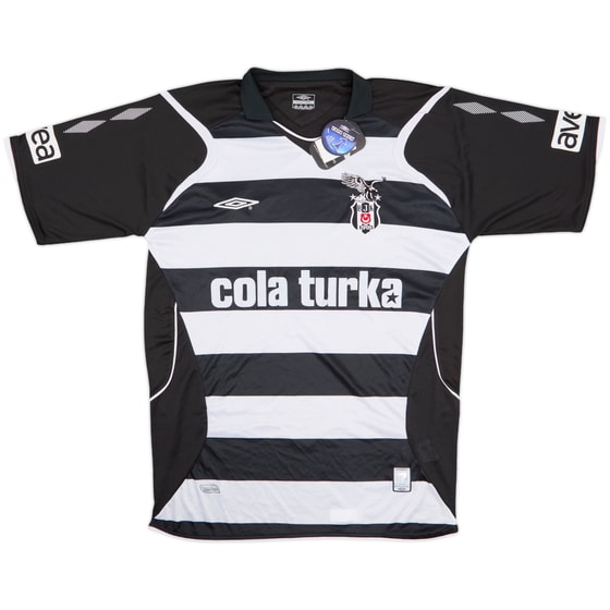 2008-09 Besiktas Home Shirt (M)