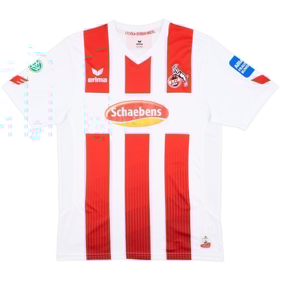 2017-18 FC Koln Frauen Home Shirt - 7/10 - (L)