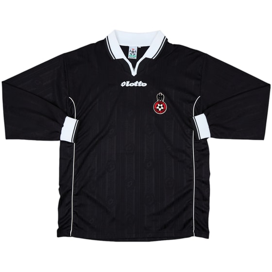 1999-00 Nice Third L/S Shirt #7 - 5/10 - (XL)