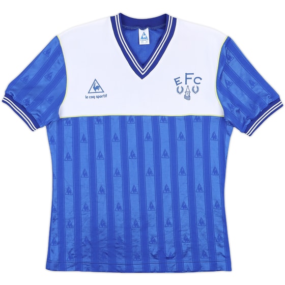 1985-86 Everton Home Shirt - 10/10 - (M)