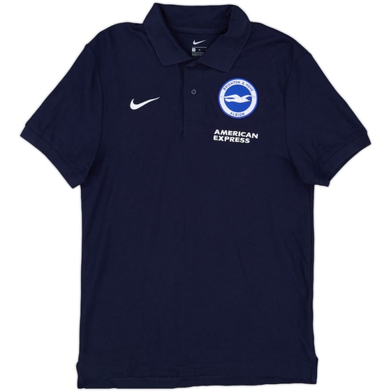2014-15 Brighton Nike Polo Shirt - 10/10 - (M)