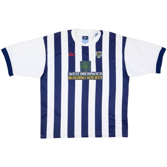 2002-03 West Brom Home Shirt - 7/10 - (3XL)