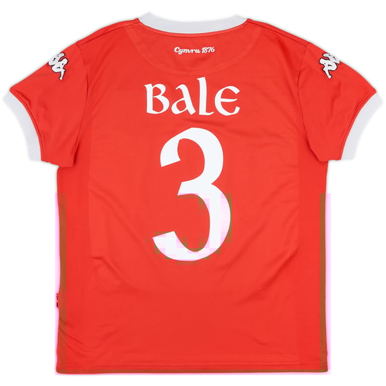 2006-07 Wales Home Shirt Bale #3 - 8/10 - (S)