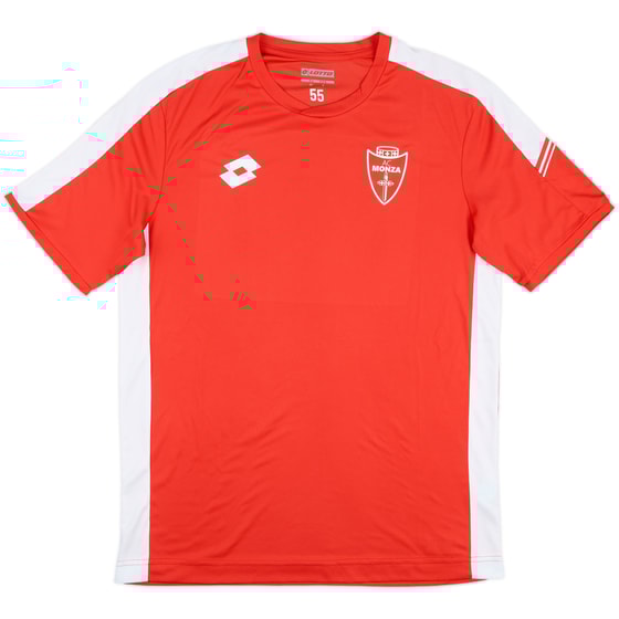 2023-24 Monza Player Issue Lotto Training Shirt #55