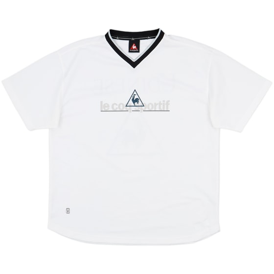 2002-03 Udinese Le Coq Sportif Training Shirt - 7/10 - (XL)