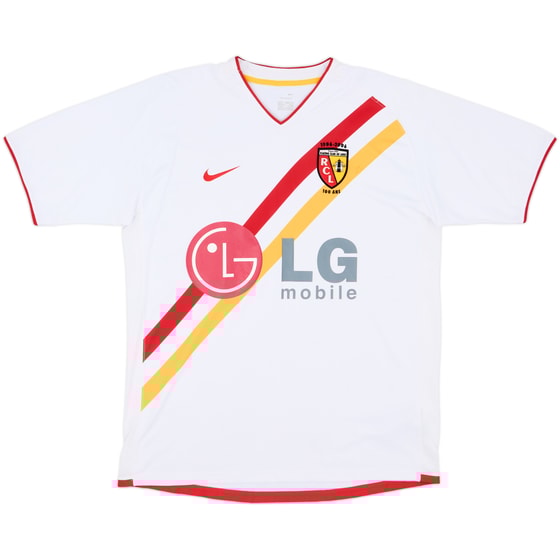 2006-07 Lens Away Shirt - 7/10 - (L)
