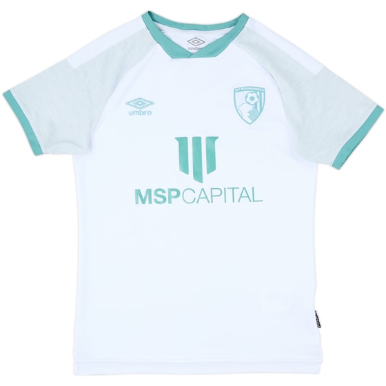2020-21 Bournemouth Third Shirt - 8/10 - (S)