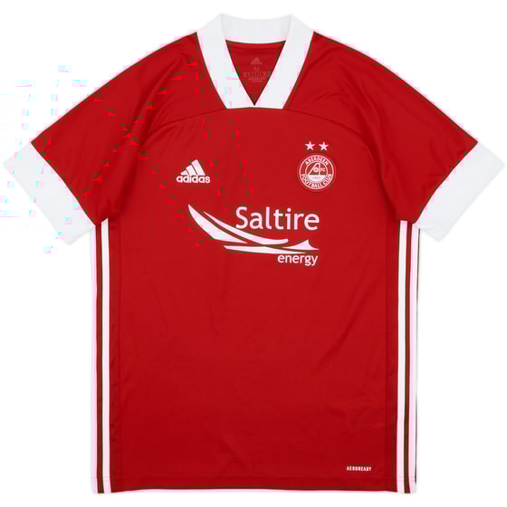 2020-21 Aberdeen Home Shirt - 10/10 - (M)