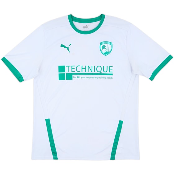 2020-22 Chesterfield Third Shirt - 6/10 - (XL)
