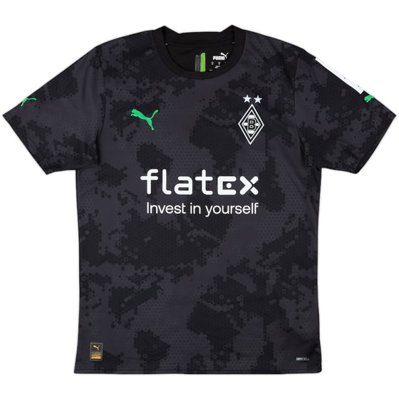 2022-23 Borussia Monchengladbach Third Shirt - 10/10 - (M)