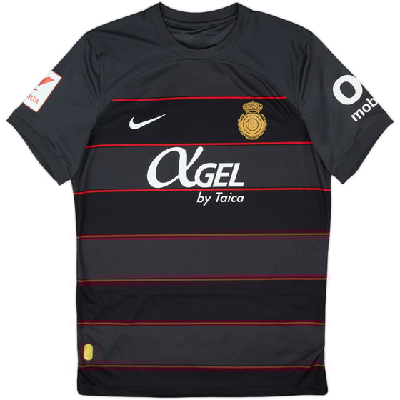 2023-24 Mallorca Away Shirt - 9/10 - (L)
