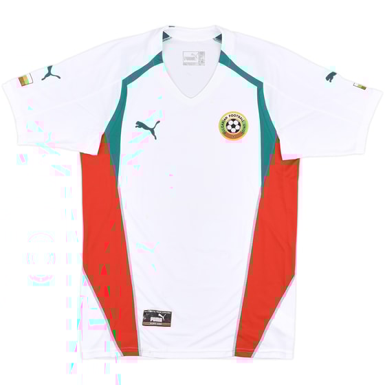 2004-06 Bulgaria Home Shirt - 5/10 - (M)