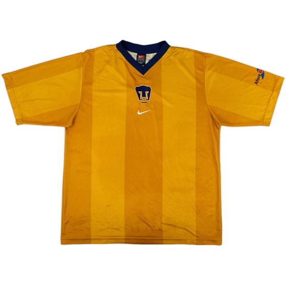 2000-01 Pumas UNAM Away Shirt - 7/10 - (L)