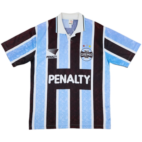 1993 Gremio Home Shirt - 9/10 - (L)