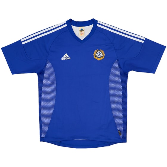 2002-04 Finland Away Shirt - 8/10 - (M)