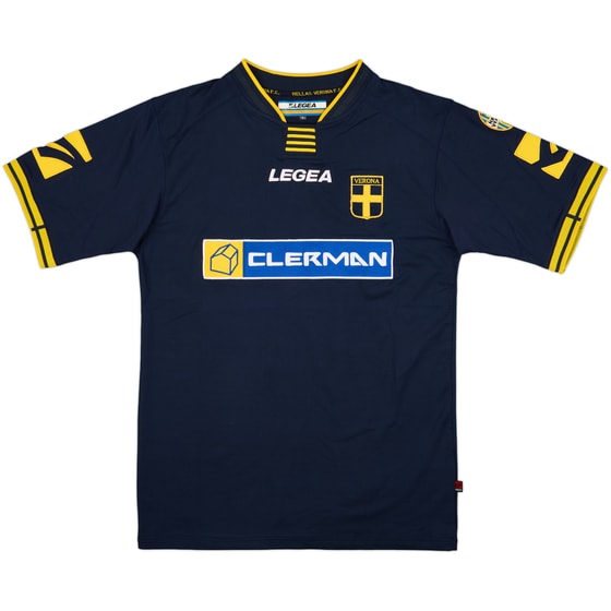 2004-05 Hellas Verona Fourth Shirt - 8/10 - (L)