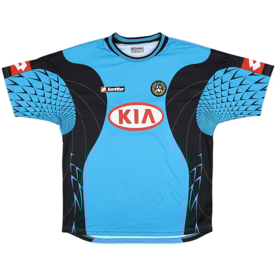 2005-06 Udinese Third Shirt - 7/10 - (XL)