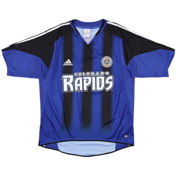 2005 Colorado Rapids Home Shirt - 6/10 - (M)