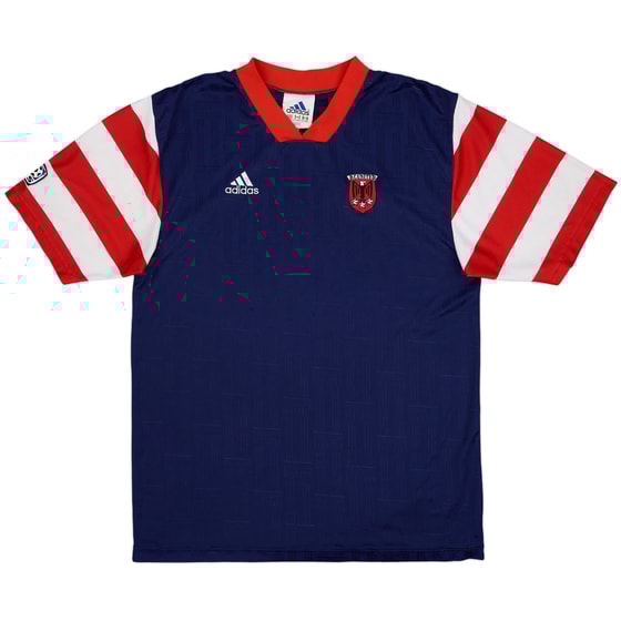 1997-98 DC United Third Shirt - 7/10 - (XL)